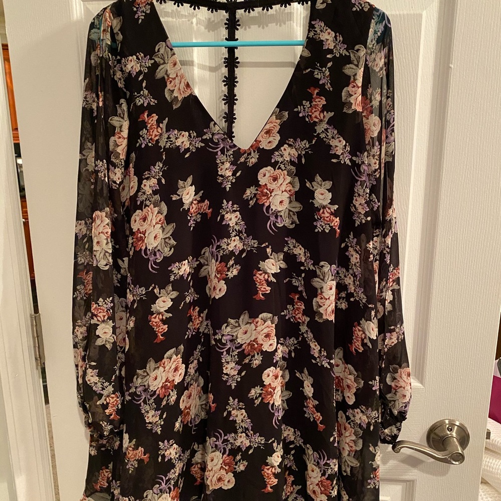 Shift dress